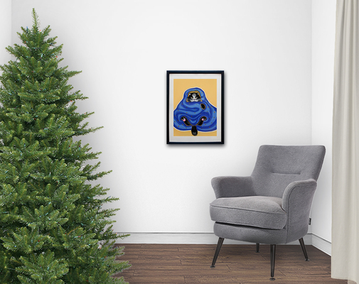 Ханыкова Елена Сергеевна. Зимний вечер